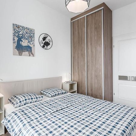 Chill Apartments Ursynow Premium Varsó Kültér fotó