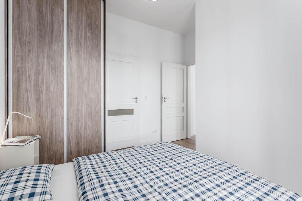 Chill Apartments Ursynow Premium Varsó Kültér fotó