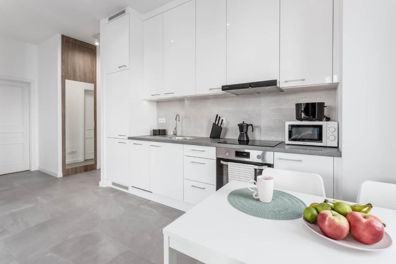 Chill Apartments Ursynow Premium Varsó Kültér fotó