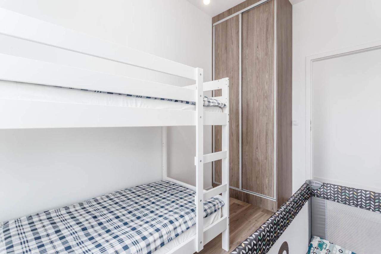 Chill Apartments Ursynow Premium Varsó Kültér fotó