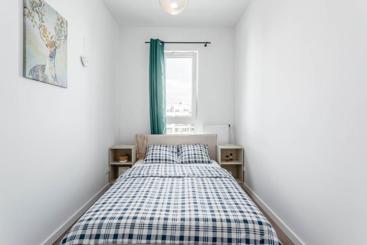 Chill Apartments Ursynow Premium Varsó Kültér fotó