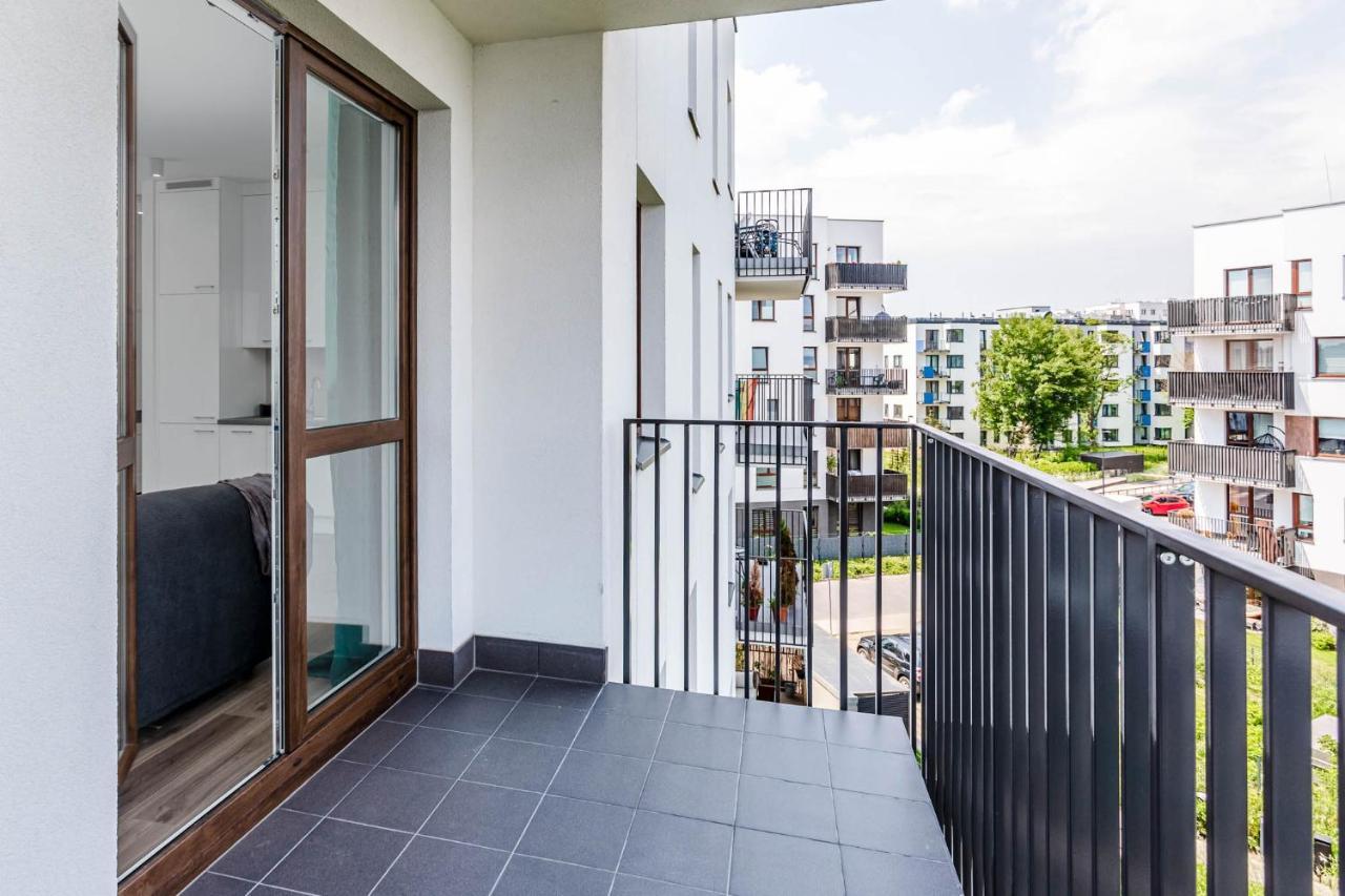 Chill Apartments Ursynow Premium Varsó Kültér fotó